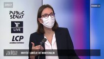 Election régionales : « On ne décidera pas tout seul », prévient Amélie de Montchalin