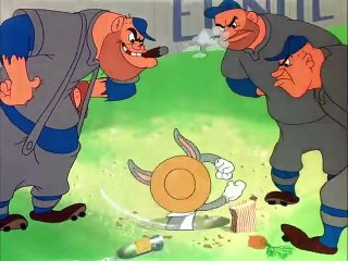 LOONEYTOONS - 1946 - Baseball Bugs