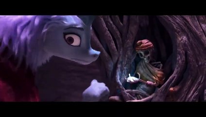 RAYA AND THE LAST DRAGON Clip - "Sisu Becomes Human" (2021)