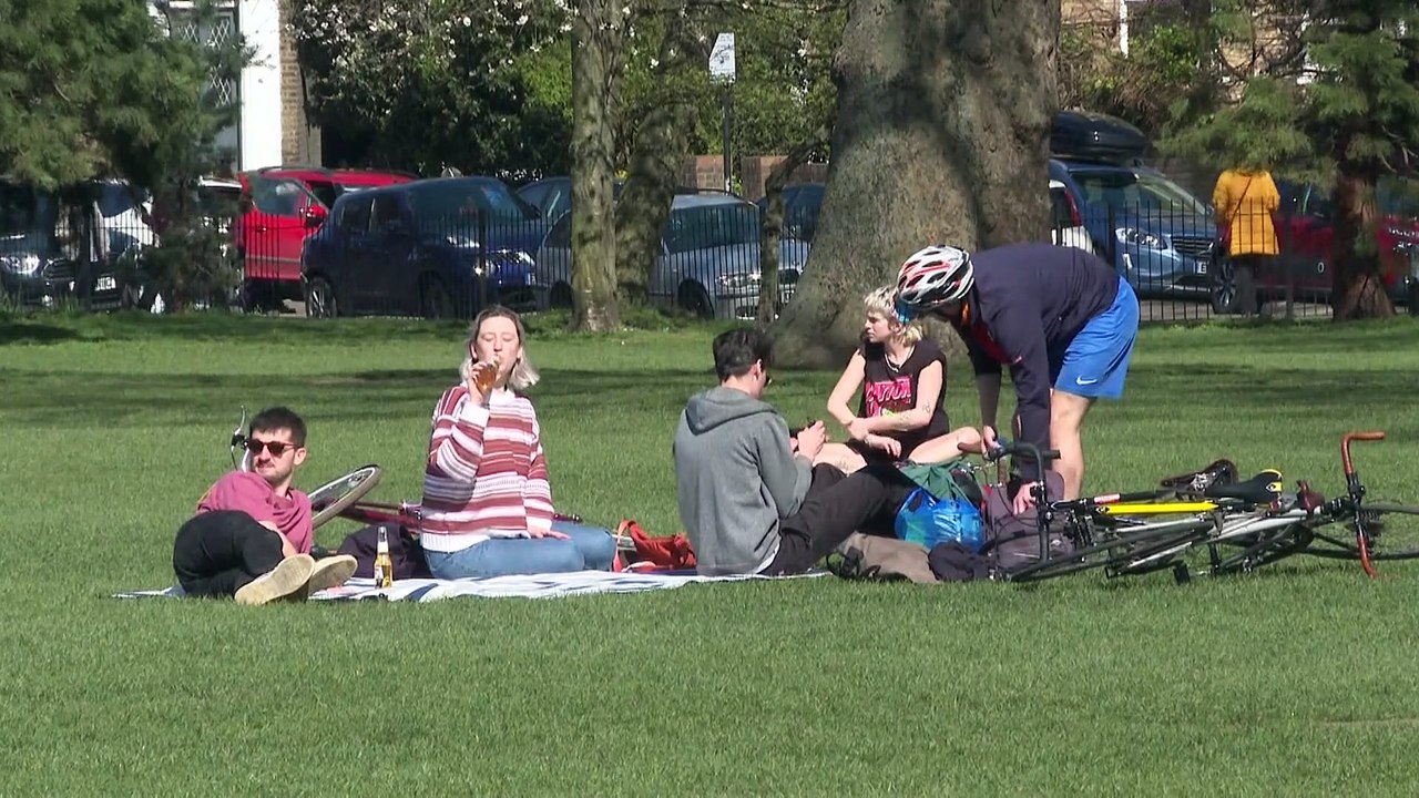 Happy Monday - in England endet der strenge Lockdown