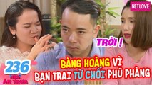 Hẹn Ăn Trưa - Tập 236: Hẹn hò DU HỌC SINH PHÁP, cô nàng RỚT NƯỚC MẮT thẫn thờ vì bị TỪ CHỐI PHŨ