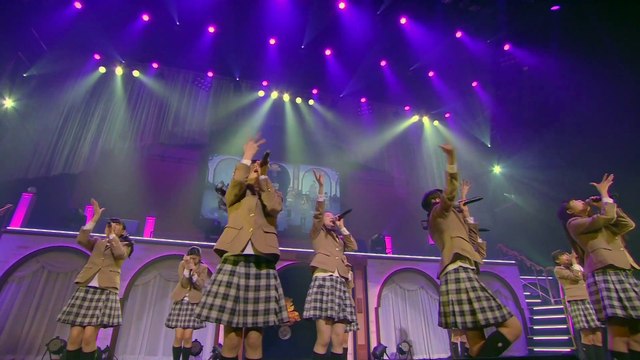 Sakura Gakuin - School days - The Road to Graduation LIVE 2014