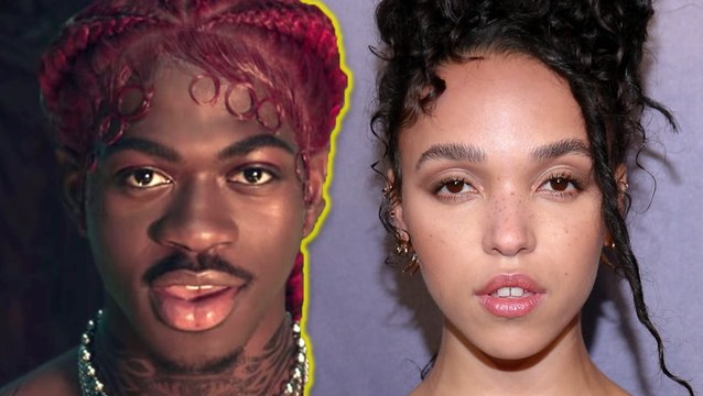 Lil Nas X Reacts To 'Montero' Drama & Accused Of Copying FKA Twigs 'Cellophane'