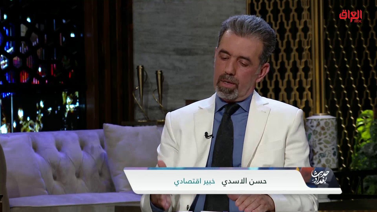 الرابح الأكبر من القمة الثلاثية مع مصر والأردن مع الخبير الاقتصادي حسن الأسدي