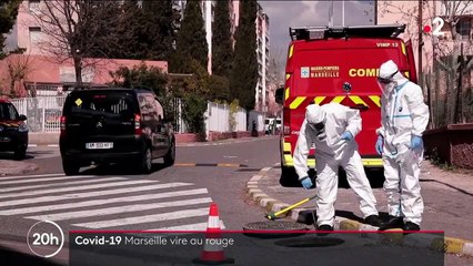 Covid-19 : les Bouches-du-Rhône placées sous surveillance renforcée