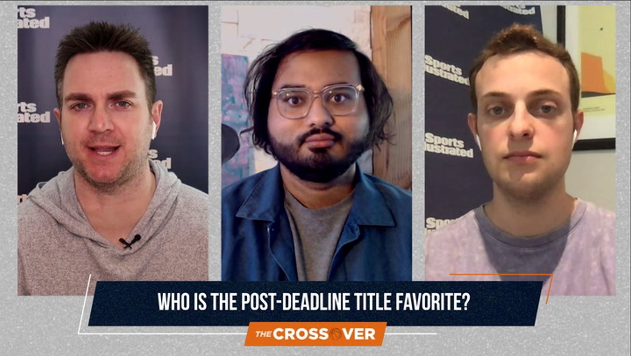 The Crossover: Who Is the Post-Deadline Title Favorite?