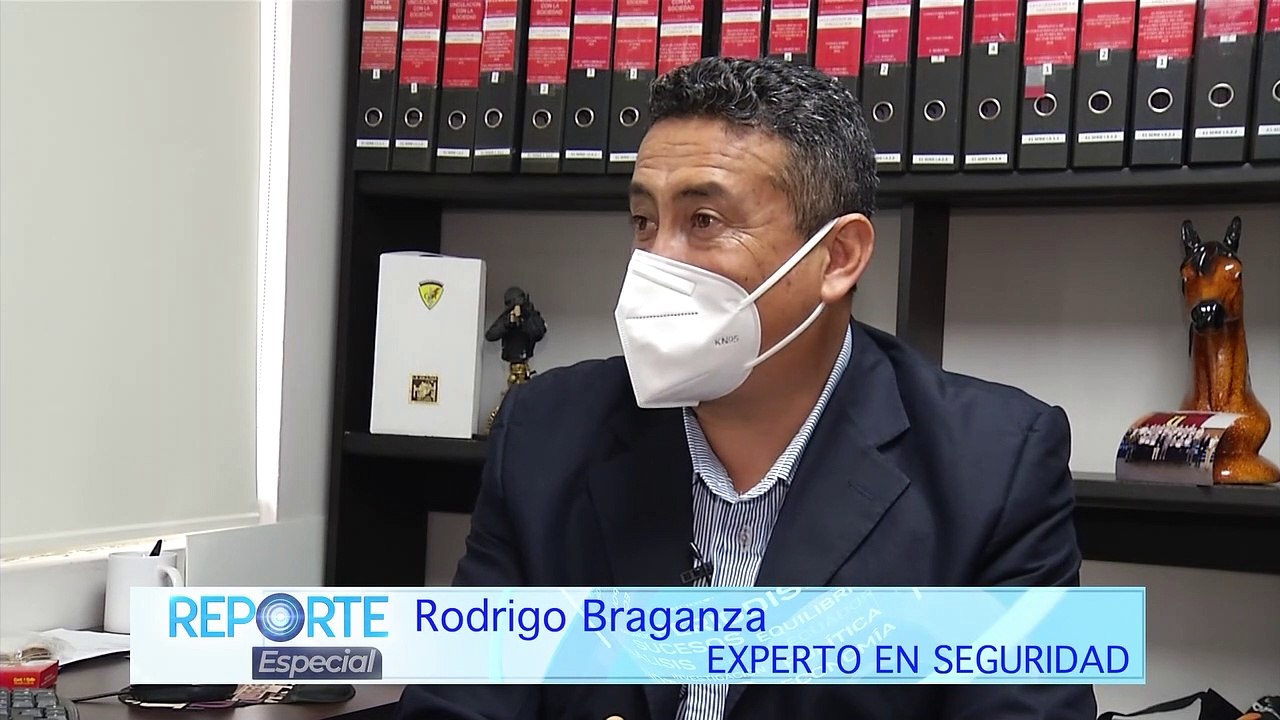 ¿Quién es el actual líder de la banda de "los lagartos"?