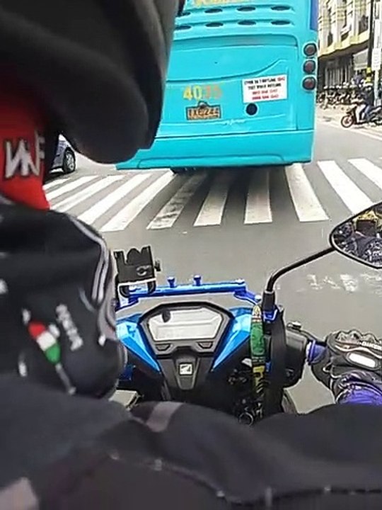 MotoVlog #1 | Raw Video 