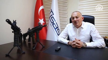 Trabzon'da üretilen silahlar 52 ülkeye satılıyor