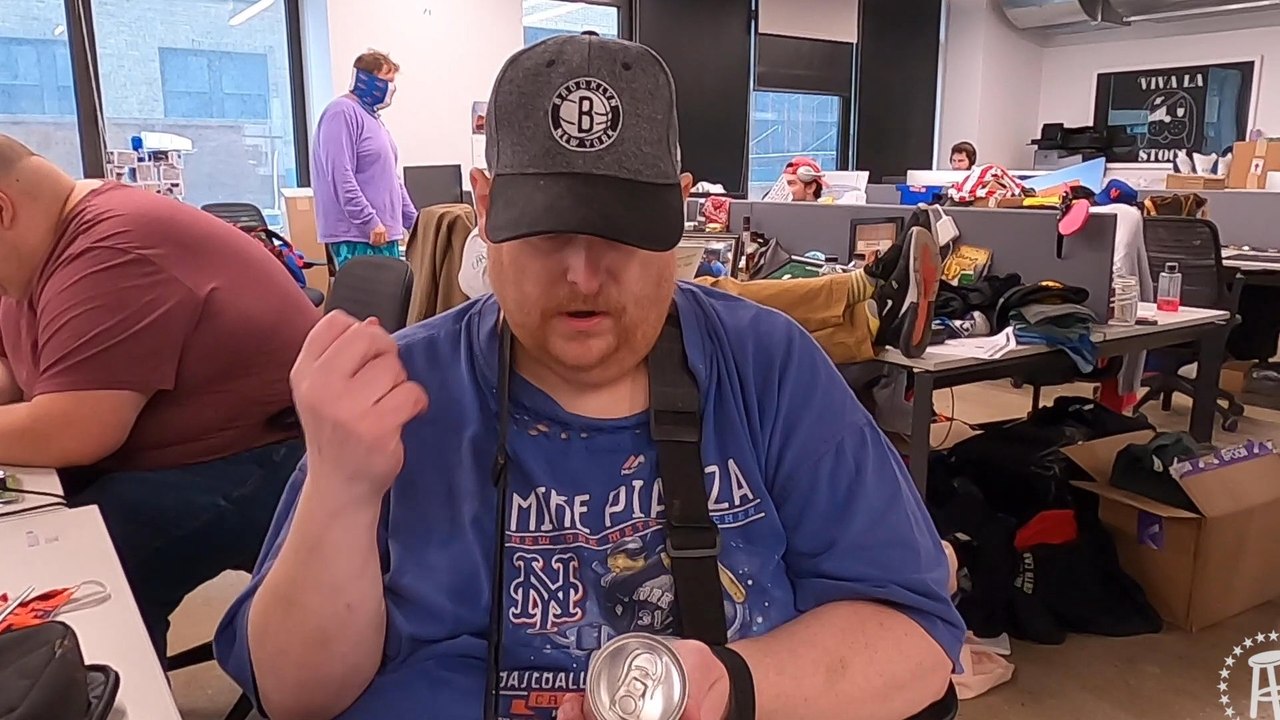 Tank's Taste Test Rise Nitro Brewing's London Fog Oat Milk Latte