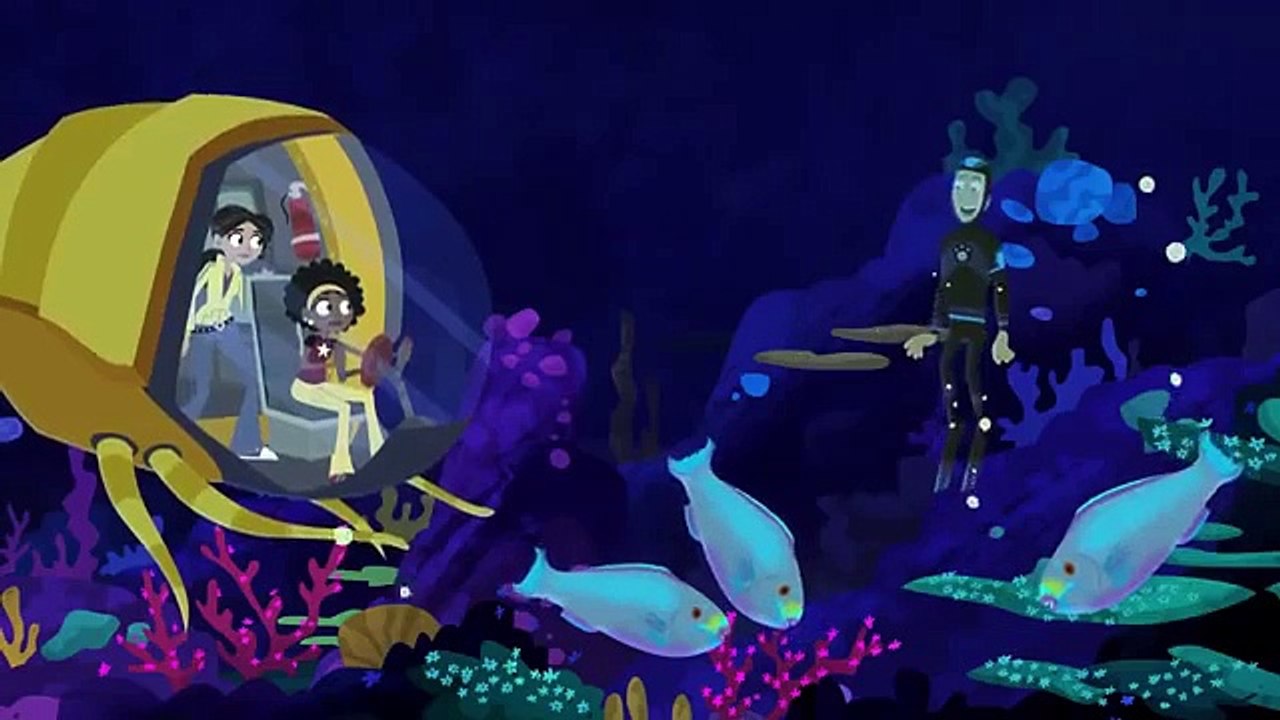 Wild Kratts Exploring Animal Habitats video Dailymotion
