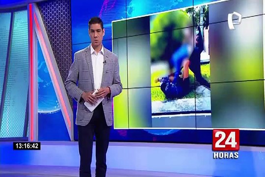 Jovencitas se pelean y son alentadas por menores en San Luis