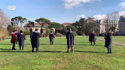 Boğaziçili akademisyenlerden Danıştay'a başvuru