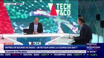 Jean de Chambure (Consultant) : Entrée en Bourse de Baidu, un retour dans la course des  - 29/03