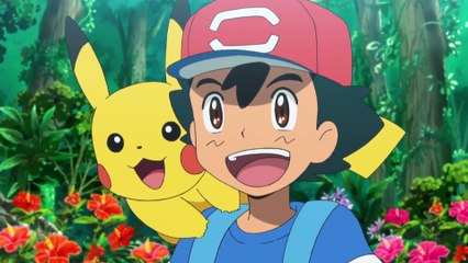 Pokémon Soleil et Lune Saison 20 Épisode 1 : Découvrez les Nouvelles Aventures à Alola! 🌴