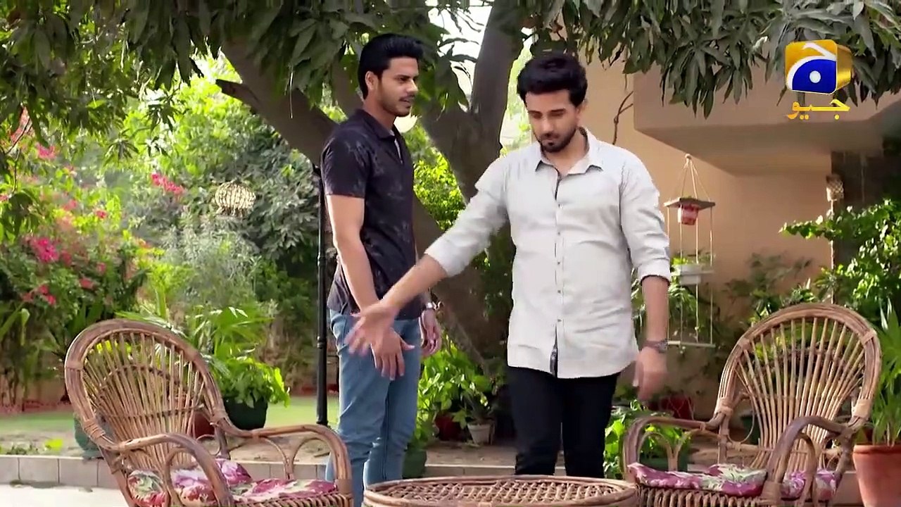 Kasa-e-Dil | Episode 22 | 29th March  2021 | Har Pal Geo  Drama