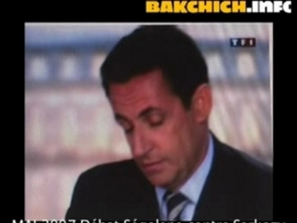 Sarkozy : « Casse-toi, pauvre con ! » - la suite