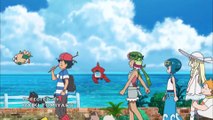 Pokemon Soleil et Lune Saison 20 Épisode 2 - Le défi du Gardien!