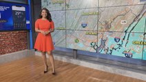 Inspiring the next generation of female meteorologists