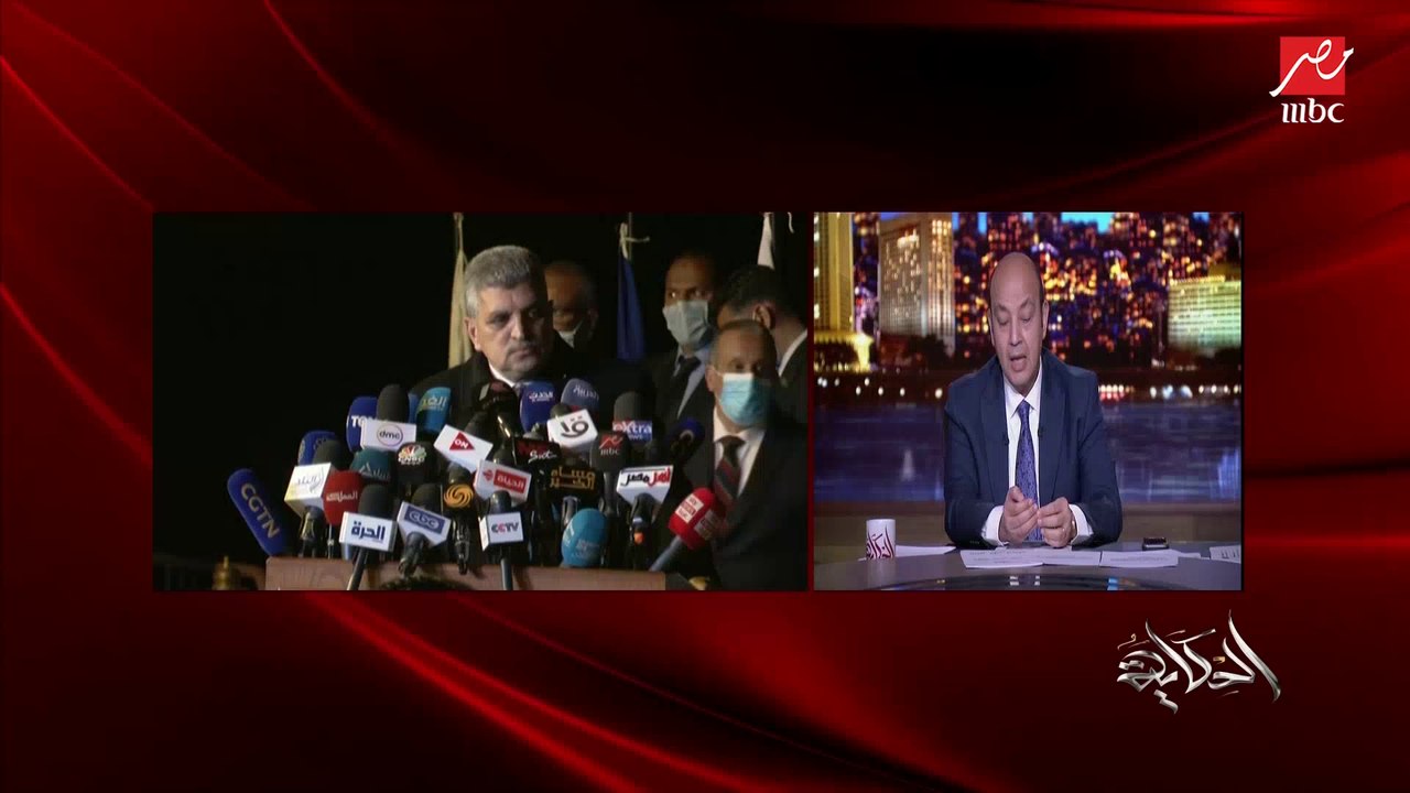 عمرو أديب: اللي نتعلمه من موضوع قناة السويس وكن...