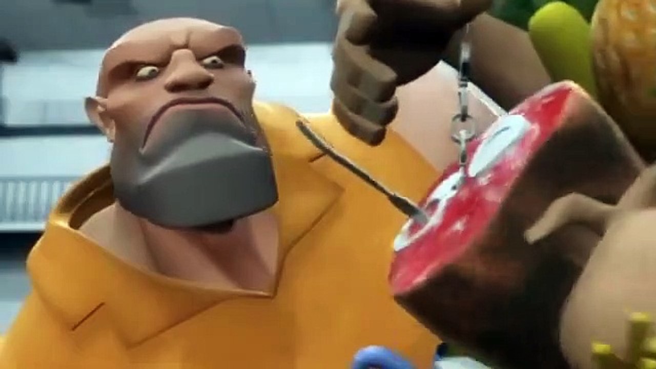 Alan Walker (Remix) - Best Song 2020 --Jungle Jail-George Forte Animation Music Video - New EDM 2020