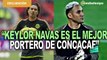 ¿Ochoa? Keylor Navas es el mejor portero de Concacaf, afirman en Costa Rica