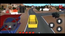 Truck Oleng  Canter Simulator (Indonesia)