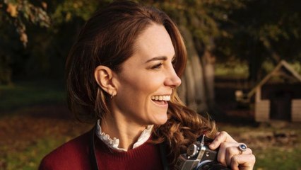 Kate Middleton Paid Subtle Tribute to Princess Diana in a New Photo