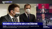 Selon son directeur, l'Assurance maladie va réaliser des appels auprès des plus de 75 ans pour leur proposer la vaccination