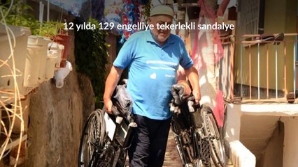 Dede-torun sosyal medyada başlattılar! Türkiye'nin her yerinden kargo geliyor