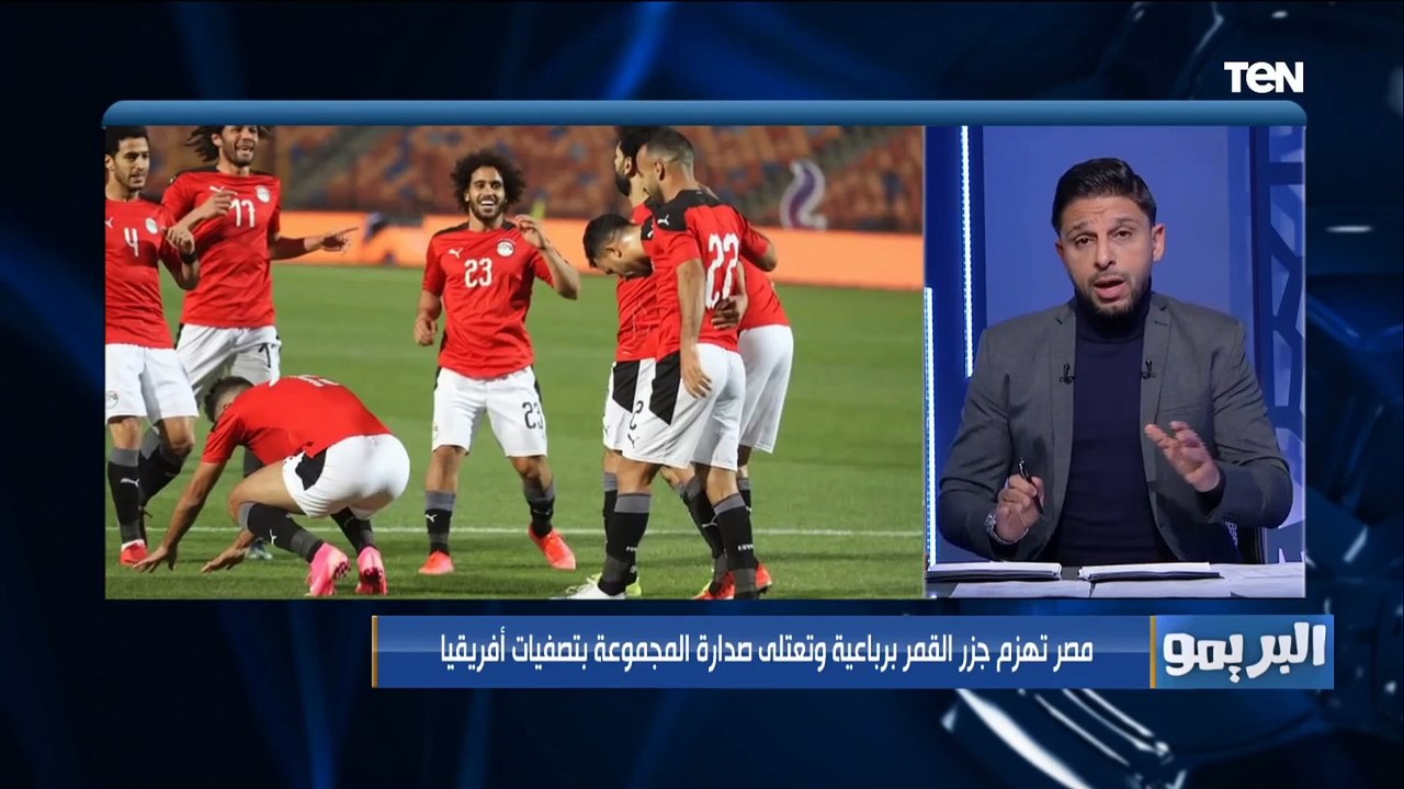 شكل صعب ومحدش عارف مين دول".. محمد فاروق يعلق ع...