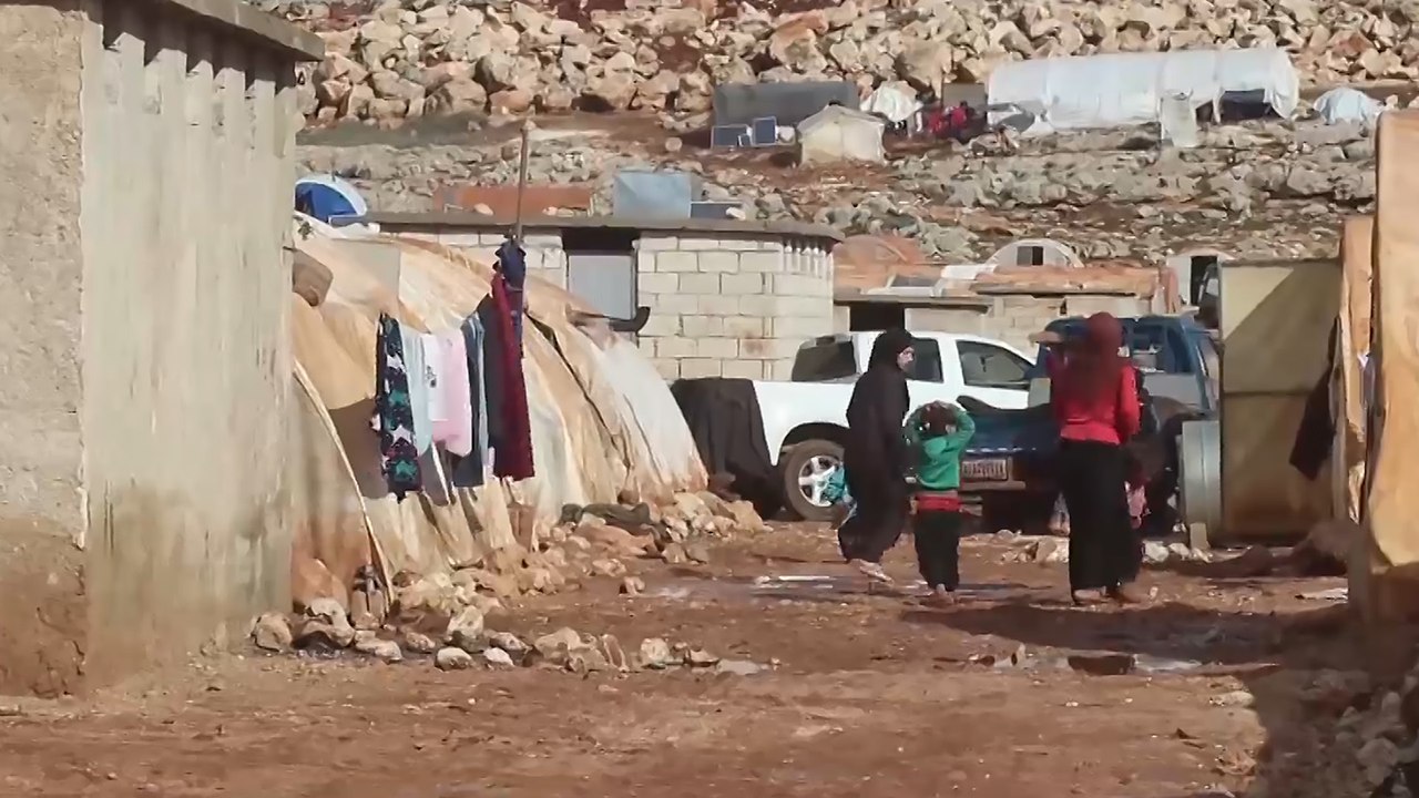 أكثر من 13 مليون سوري بحاجة للمساعدات الإنسانية بحسب الأمم المتحدة