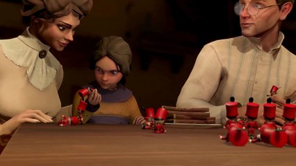 Tin Hearts | Official Xbox Announcement Trailer