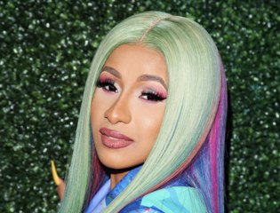 Cardi B Is Planning to Launch Her Own Haircare Line