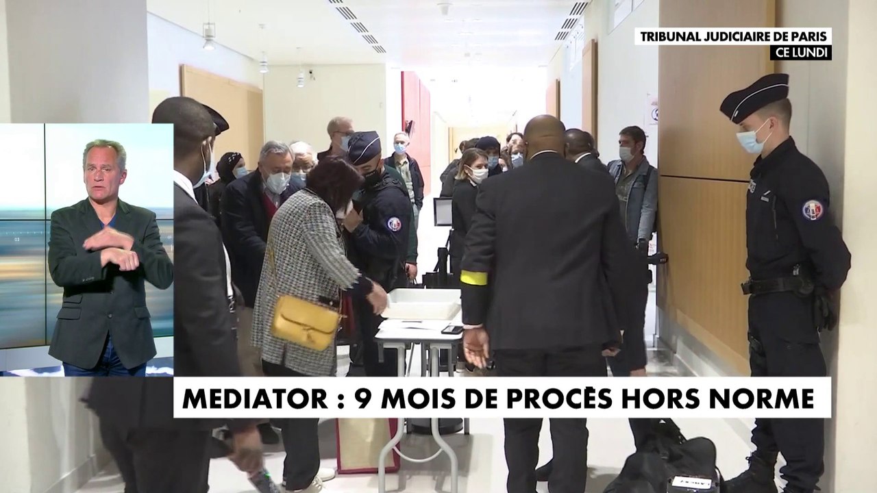 Les laboratoires Servier condamné dans l'affaire du Médiator