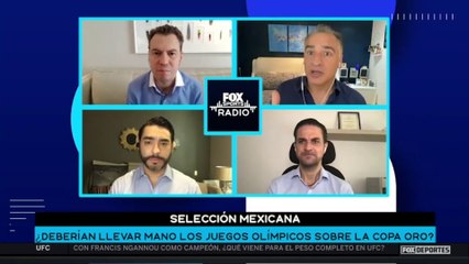 ¿Qué podemos esperar de México en Tokyo 2022?: FOX Sports Radio
