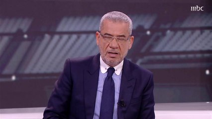 الدغيثر: الأخضر يجب أن يحترم منتخب فلسطين.. وجمال صالح: الدوري السعودي يساعد في تكوين اللاعبين