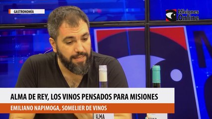 Alma de Rey, los vinos pensados para Misiones