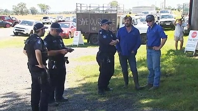 Queensland century old tradition of pig and calf saleyard ends