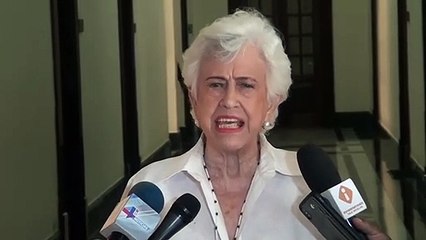 Ortiz Bosch responde a gobernadora de Montecristi