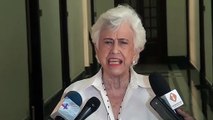 Ortiz Bosch responde a gobernadora de Montecristi