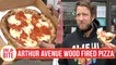 Barstool Pizza Review - Arthur Avenue Wood Fired Pizza (Pleasantville, NY) presented by Slice