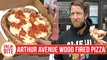 Barstool Pizza Review - Arthur Avenue Wood Fired Pizza (Pleasantville, NY) presented by Slice