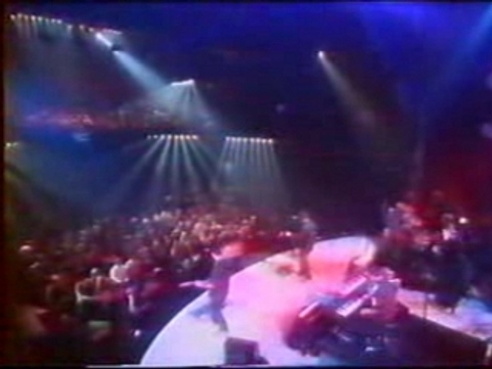 DE PALMAS live "j'en rêve encore" aux Victoires 2001