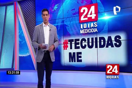 Los Olivos: vecinos capturaron y golpearon a sujeto acusado de robar