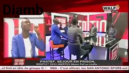 Plainte d’une mineure contre Madiambal : Le journaliste Pape Ndiaye fait de graves révélations