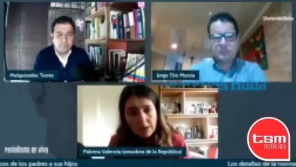 Hija de Paloma Valencia le reclama por maltrato a su madre