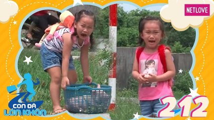 Con Đã Lớn Khôn - Tập 212: Hương Giang hạnh phúc khi làm mẹ - Bé Như Ý - Gia Linh