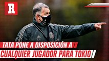La Selección Mexicana preolímpica tendrá prioridad para nosotros, mencionó Martino