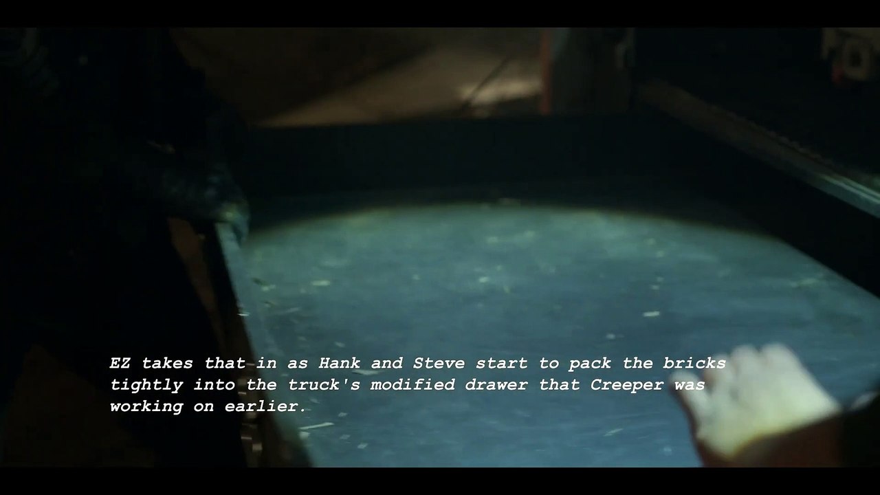 Mayans M.C. 3x03 - Clip - Script to Screen